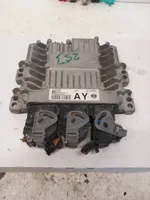 Nissan Qashqai Sterownik / Moduł ECU S180033104