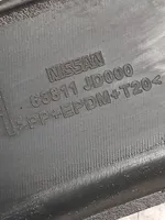 Nissan Qashqai Etupyöräkotelon koristelista 63811JD000