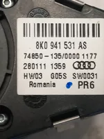 Audi A4 S4 B8 8K Interrupteur d’éclairage 8K0941531AS