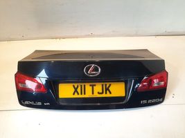 Lexus IS 220D-250-350 Tailgate/trunk/boot lid B575