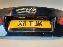 Lexus IS 220D-250-350 Tailgate/trunk/boot lid B575