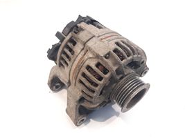 Opel Corsa C Generatore/alternatore 0124225041