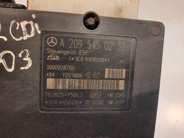 Mercedes-Benz C W203 Pompa ABS 2095450232