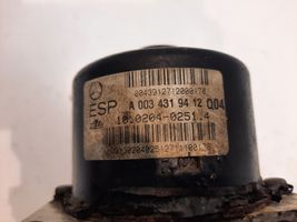 Mercedes-Benz C W203 Pompe ABS A2095450232