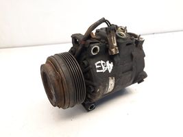 Opel Zafira A Ilmastointilaitteen kompressorin pumppu (A/C) 4472208311