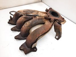 Renault Megane II Exhaust manifold 138083