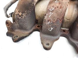 Renault Megane II Exhaust manifold 138083