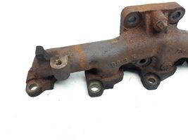 Opel Corsa C Exhaust manifold 