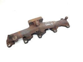 Opel Corsa C Exhaust manifold 