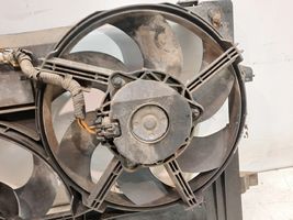 Jaguar X-Type Electric radiator cooling fan 8240305