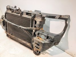 Volkswagen Sharan Pannello di supporto del radiatore 