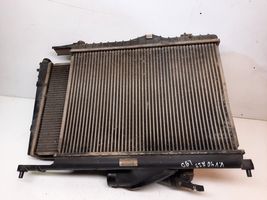 Volvo S40, V40 Kit Radiateur ETP8468