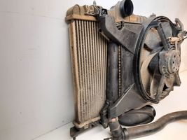 Volvo S40, V40 Radiator set ETP8468