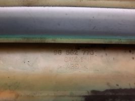Daewoo Matiz Grille calandre supérieure de pare-chocs avant 96562773