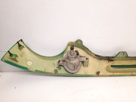 Daewoo Matiz Rejilla superior del radiador del parachoques delantero 96562773