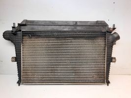 Saab 9-3 Ver1 Starpdzesētāja radiators 4896155