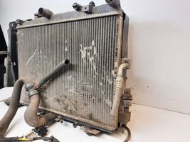 Peugeot 406 Kit Radiateur 