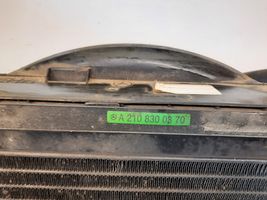 Mercedes-Benz E W210 Set del radiatore A005003093