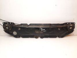 BMW 5 E60 E61 Staffa del pannello di supporto del radiatore parte superiore 7033741