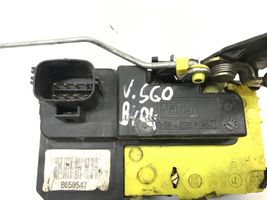 Volvo S60 Serrure de porte avant 8650547