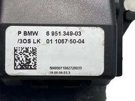 BMW 5 E60 E61 Lenkstockschalter Kombischalter Blinkerhebel / Lichthebel 695134903