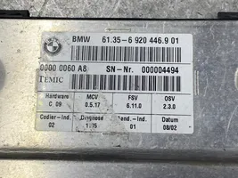 BMW 7 E65 E66 Moduł / Sterownik fotela 6920446901