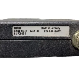 BMW 7 E38 Antena aérea GPS 8384149