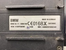 BMW 7 E38 Antena aérea GPS 8384149