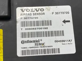Volvo S80 Airbag control unit/module P30773720