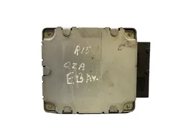 Opel Zafira A Module de contrôle de boîte de vitesses ECU 09132678