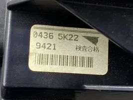 Suzuki Grand Vitara II Saugiklių blokas 04365K22