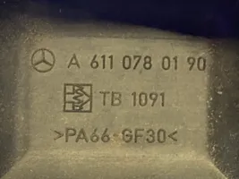 Mercedes-Benz E W210 Réservoir d'air sous vide A6110780190