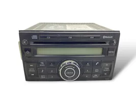 Nissan Tiida C11 Unità principale autoradio/CD/DVD/GPS 28185EM01A