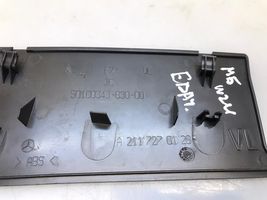 Mercedes-Benz E W211 Other dashboard part A2117270128