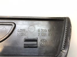 BMW 7 E65 E66 Listwa progowa boczna 8223551