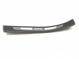 BMW 7 E65 E66 Garniture de marche-pieds arrière 8223553