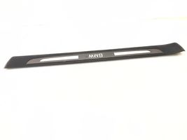 BMW 7 E65 E66 Rivestimento anteriore minigonna laterale 8223552