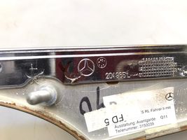 Mercedes-Benz E W211 Barra di rivestimento della portiera anteriore 204965