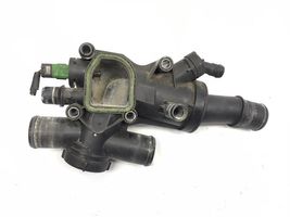 Volvo S40 Termostato/alloggiamento del termostato 9656182980