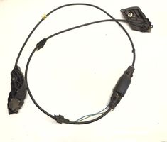 Mercedes-Benz E W211 Tendina parasole elettrica finestrino posteriore A2118203942