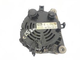 Citroen C5 Generator/alternator 9634475880