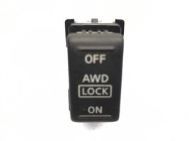 Infiniti FX Differential lock switch 