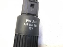 Volkswagen Lupo Pompe de lave-glace de pare-brise 1J6955651