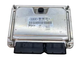 Audi A4 S4 B6 8E 8H Kit calculateur ECU et verrouillage 0261208238