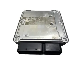 Seat Leon (1P) Komputer / Sterownik ECU i komplet kluczy 0261S02113