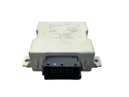 Toyota Avensis T250 Kit centralina motore ECU e serratura 8966105C80