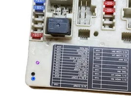 Nissan Note (E11) Kit calculateur ECU et verrouillage MEC37510D27Y06