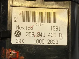 Skoda Fabia Mk2 (5J) Komputer / Sterownik ECU i komplet kluczy 045906013AL