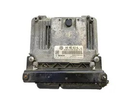 Skoda Fabia Mk2 (5J) Komputer / Sterownik ECU i komplet kluczy 045906013AL