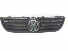 Volkswagen Polo IV 9N3 Grille de calandre avant ZSB6Q0853653E